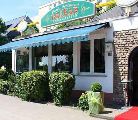 Hotel Restaurant Balkan Trewir Zewnętrze zdjęcie