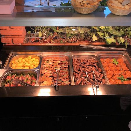 Hotel Restaurant Balkan Trewir Zewnętrze zdjęcie