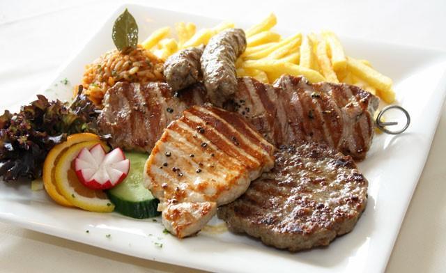 Hotel Restaurant Balkan Trewir Zewnętrze zdjęcie