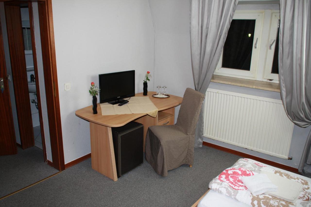 Hotel Restaurant Balkan Trewir Zewnętrze zdjęcie