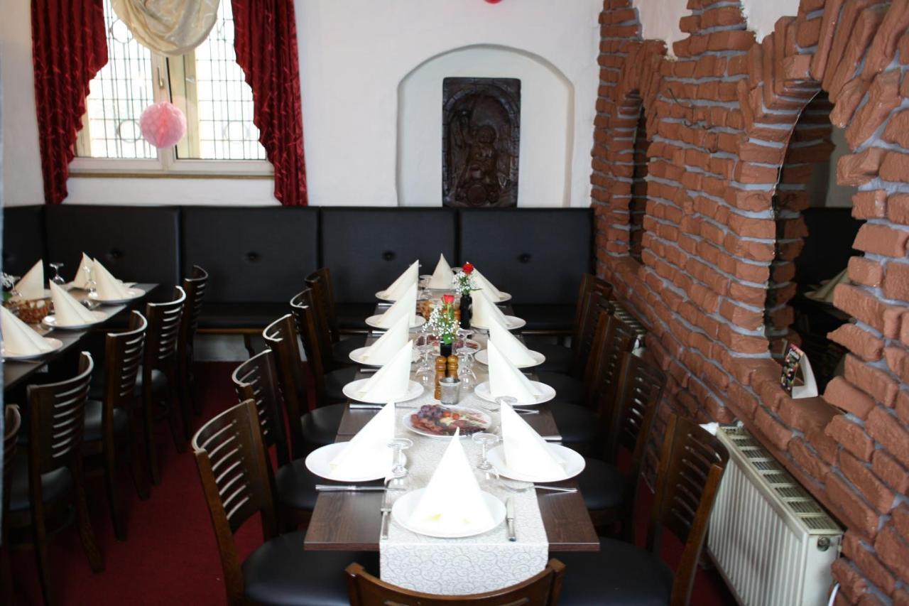 Hotel Restaurant Balkan Trewir Zewnętrze zdjęcie