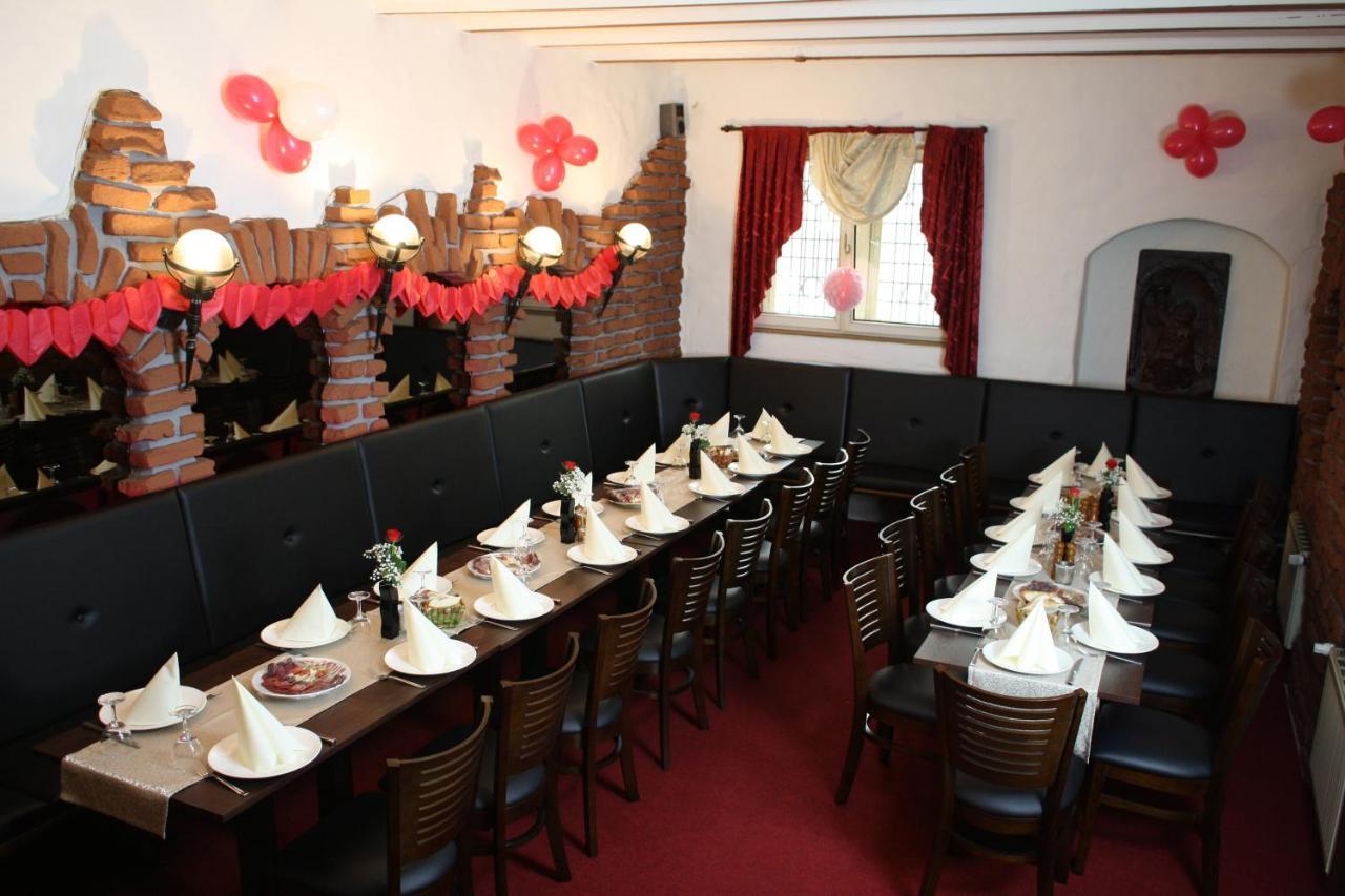 Hotel Restaurant Balkan Trewir Zewnętrze zdjęcie
