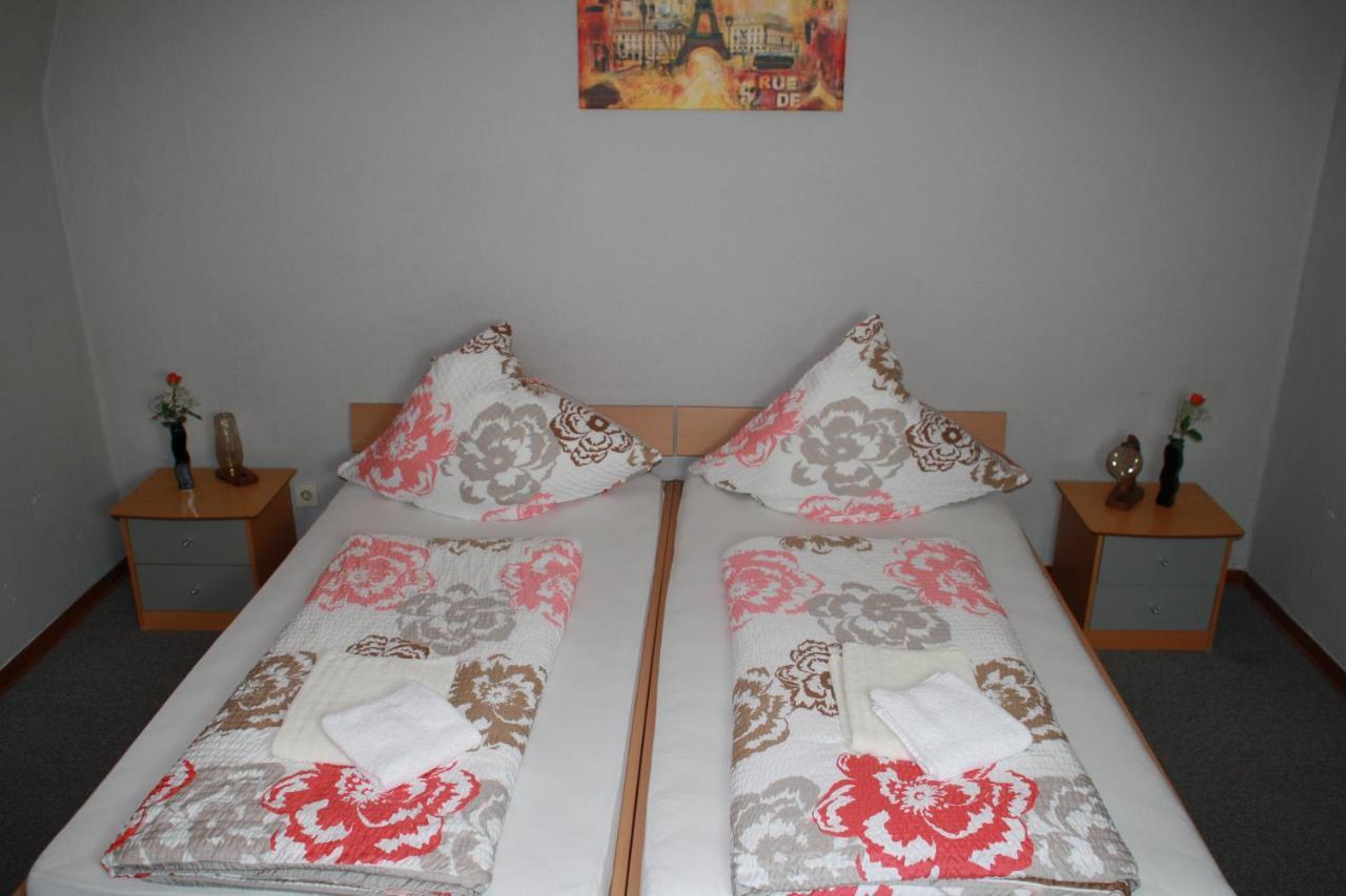 Hotel Restaurant Balkan Trewir Zewnętrze zdjęcie
